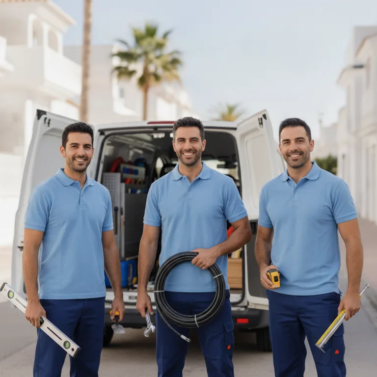 Instalación de Piscinas equipo en Granollers
